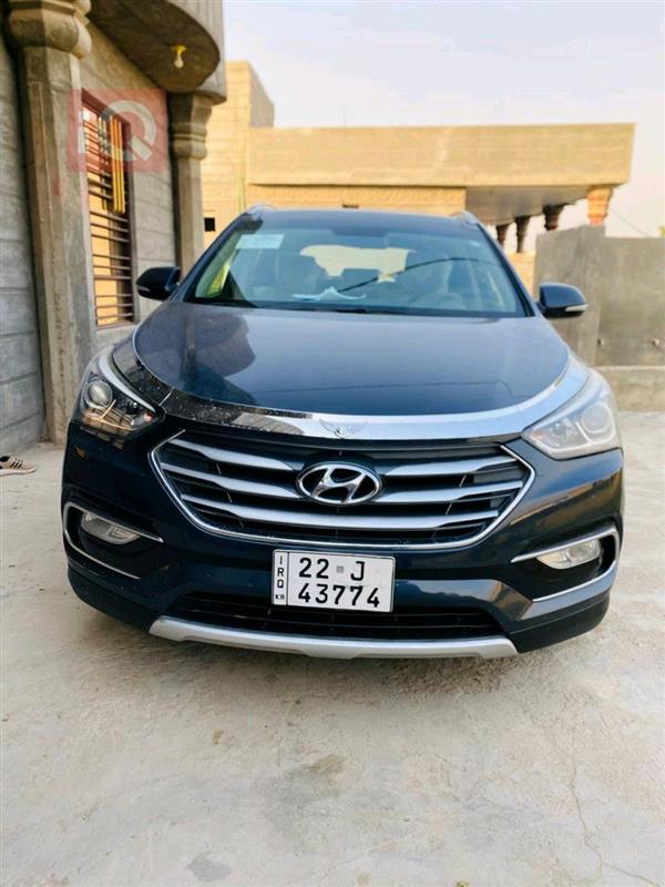 Hyundai Santa Fe 2016 for sale in Iraq - Musayib